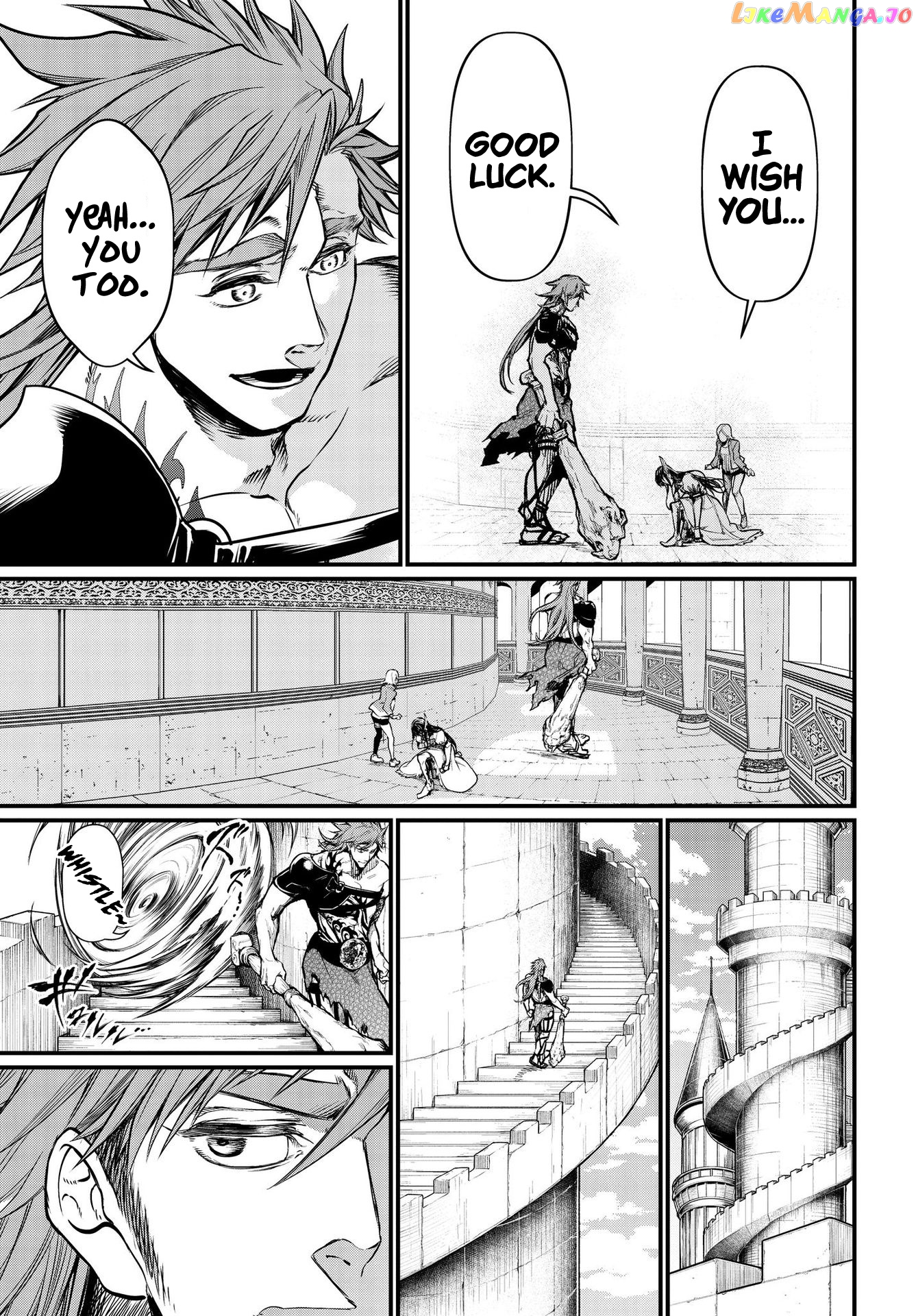Record Of Ragnarok, Chapter 20.1 image 25